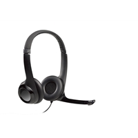 Logitech H390 USB Headset with Noise-Cancelling Mic - Image 2