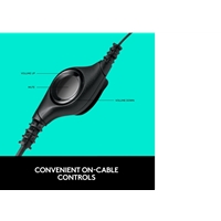 Logitech H390 USB Headset with Noise-Cancelling Mic - Image 5