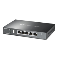 TP-Link Omada ER605 (TL-R605) Omada Gigabit VPN Router - Image 2