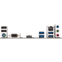 Gigabyte A520M K V2 Ultra Durable AMD AM4 Socket Motherboard, Micro-ATX, 2x DDR4 Slots, 1x M.2 Socket, GbE LAN, 1x D-Sub / 1x HDMI Port - Image 4