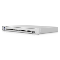 Ubiquiti USW-EnterpriseXG-24-UK UniFi High Capacity Network Switch with 24 x 10GbE ports and 2 x 25Gb SFP28 uplink ports - Image 2