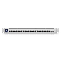 Ubiquiti USW-EnterpriseXG-24-UK UniFi High Capacity Network Switch with 24 x 10GbE ports and 2 x 25Gb SFP28 uplink ports - Image 3