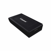 Kingston XS1000 (SXS1000/1000G) 1TB Portable External SSD, Read 1050MB/s, Write 1000MB/s, USB 3.2 Gen 2, 5 Year Warranty - Image 3