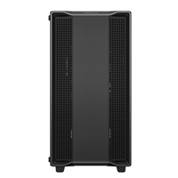 DeepCool CC360 ARGB, Black, Mini Tower Chassis w/ Tempered Glass Window, 3x 120mm ARGB Fans, USB 3.0, mATX/mITX - Image 3