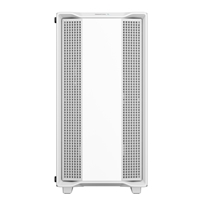 DeepCool CC360 ARGB WH, White, Mini Tower Chassis w/ Tempered Glass Window, 3x 120mm ARGB Fans, USB 3.0, mATX/mITX - Image 3