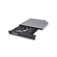 Hitachi-LG GTC2N 6x DVD-RW Internal OEM Slimline Optical Drive (12.7mm) - Image 3