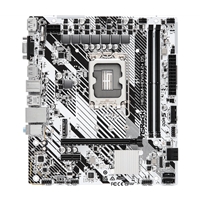 ASRock H610M-HDV/M.2+ D5 Intel 1700 Socket Motherboard, Micro-ATX, 2x DDR5 Slots, 1x M.2 Socket, 1x USB-C Port, GbE LAN, 1x D-Sub / 1x DisplayPort / 1x HDMI Port - Image 2