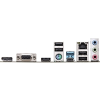 ASRock H610M-HDV/M.2+ D5 Intel 1700 Socket Motherboard, Micro-ATX, 2x DDR5 Slots, 1x M.2 Socket, 1x USB-C Port, GbE LAN, 1x D-Sub / 1x DisplayPort / 1x HDMI Port - Image 5