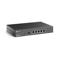 TP-Link Omada TL-ER7206 SafeStream Gigabit Multi-WAN VPN Router - Image 2