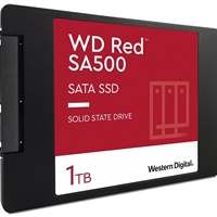 WD Red (WDS100T1R0A) WDS100T1R0A SA500 2.5" NAS SATA SSD - Image 2