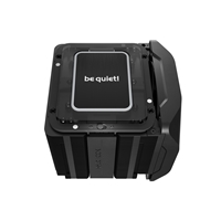 be quiet! Dark Rock Elite CPU Cooler, Universal Socket, 2 x Silent Wings Fans, 2000RPM, 7 x Heat Pipes, 280W TDP, ARGB & Speed Switch - Image 6