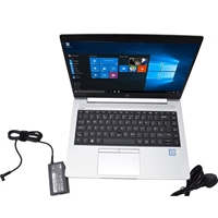 PREMIUM REFURBISHED HP EliteBook 840 G6 Intel Core i5-8365U 8th Gen Laptop, 14 Inch Full HD 1080p Screen, 8GB RAM, 256GB SSD, Windows 11 Pro - Image 4