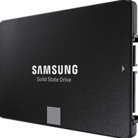 Samsung 870 EVO Series 2.5" (MZ-77E4T0B/EU) 4TB SATA Internal SSD Drive - Image 3