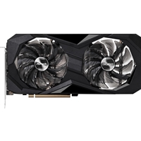 ASRock AMD Radeon RX 7600 Challenger OC 8GB GDDR6 Graphics Card, 2048 Streams, 2695 MHz Boost Clock, Dual Fan, 3x DisplayPorts / 1x HDMI Port - Image 2