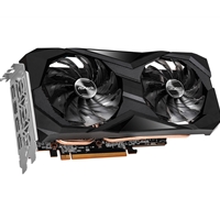 ASRock AMD Radeon RX 7600 Challenger OC 8GB GDDR6 Graphics Card, 2048 Streams, 2695 MHz Boost Clock, Dual Fan, 3x DisplayPorts / 1x HDMI Port - Image 3
