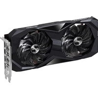ASRock AMD Radeon RX 7600 Challenger OC 8GB GDDR6 Graphics Card, 2048 Streams, 2695 MHz Boost Clock, Dual Fan, 3x DisplayPorts / 1x HDMI Port - Image 4