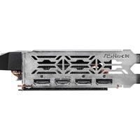 ASRock AMD Radeon RX 7600 Challenger OC 8GB GDDR6 Graphics Card, 2048 Streams, 2695 MHz Boost Clock, Dual Fan, 3x DisplayPorts / 1x HDMI Port - Image 6