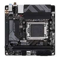 Gigabyte B650I AX Ultra Durable AMD AM5 Socket Motherboard, Mini-ITX, 2x DDR5 Slots, 1x M.2 Socket, 2.5GbE LAN, Wi-Fi 6E, 1x DisplayPort / 1x HDMI Port - Image 4