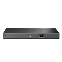 TP-Link JetStream TL-SG3210XHP-M2 8-Port 2.5GBASE-T and 2-Port 10GE SFP+ L2+ Managed Switch with 8-Port PoE+ (240W) - Image 3
