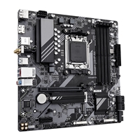 Gigabyte B650M D3HP AX Ultra Durable AMD AM5 Socket Motherboard, Micro-ATX, 4x DDR5 Slots, 2x M.2 Sockets, 2.5GbE LAN, Wi-Fi 6E, 2x DisplayPorts / 1x HDMI Port - Image 3