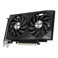 Gigabyte NVIDIA GeForce RTX 3050 WINDFORCE OC V2 8GB GDDR6 Graphics Card, 2560 CUDA Cores, 1792 MHz Core Clock, Dual Fan, 2x DisplayPorts / 2x HDMI Ports - Image 4