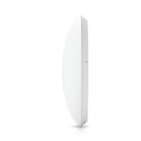 Ubiquiti UniFi U7 Pro WiFi 7 Access Point, with 6 GHz Support, 140 m (1,500 ft) coverage,300+ connected devices, Powered using PoE+, 2.5 GbE uplink - Image 3