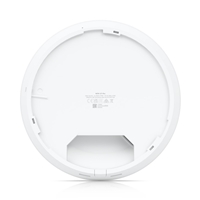 Ubiquiti UniFi U7 Pro WiFi 7 Access Point, with 6 GHz Support, 140 m (1,500 ft) coverage,300+ connected devices, Powered using PoE+, 2.5 GbE uplink - Image 4