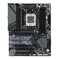Gigabyte B650 EAGLE AX AMD AM5 Socket Motherboard, ATX, 4x DDR5 Slots, 3x M.2 Sockets, Fitted I/O Shield, GbE LAN, Wi-Fi 6E, 1x DisplayPort / 1x HDMI Port - Image 2