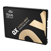 Team QX2 (T253X7004T0C101) 4TB 2.5 Inch SSD, Sata 3 Interface, Read 560MB/s, Write 490MB/s, 3 Year Warranty - Image 2