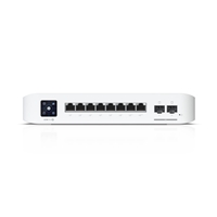 Ubiquiti USW-PRO-8-POE UniFi Switch Pro 8 Port Layer 3 POE++ Managed Switch - Image 2