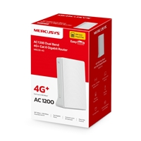 Mercusys MB230-4G 4G+ Cat6 AC1200 Wireless Dual Band Gigabit Router - Image 6