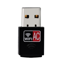 Prevo USBW5 600Mbps AC600 Dual Band USB Wireless AC Network Adapter - Image 2
