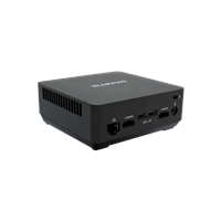 Gigabyte BRIX (GB-BRI7H-1355) Barebone Kit, Intel Core i7-1355U 5.0GHz 10 Core CPU, 2 x DDR4 SO-DIMM Slots, 1 x M.2 2280 Slot, 1x 2.5" SATA Slot, Wi-Fi 6 & Bluetooth 5.2 - Image 3