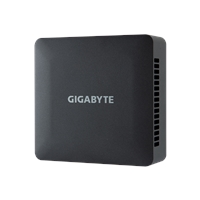 Gigabyte BRIX (GB-BRI7H-1355) Barebone Kit, Intel Core i7-1355U 5.0GHz 10 Core CPU, 2 x DDR4 SO-DIMM Slots, 1 x M.2 2280 Slot, 1x 2.5" SATA Slot, Wi-Fi 6 & Bluetooth 5.2 - Image 4