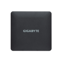 Gigabyte BRIX (GB-BRI3H-1315) Barebone Kit, Intel Core i3-1315U 4.5GHz 6 Core CPU, 2 x DDR4 SO-DIMM Slots, 1 x M.2-2280 Slot, 1 x 2.5 Inch SATA Slot, Wi-Fi 6 & Bluetooth 5.2 - Image 3