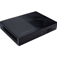 Gigabyte BRIX (GB-BN1P-N200) Barebone Kit, Intel N200 3.2GHz Quad Core CPU, 1 x DDR4 SO-DIMM Slot, 2 x M.2 2280 Slots, Wi-Fi 6 & Bluetooth 5.2 - Image 2