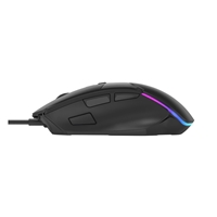 Marvo Scorpion M411 Duke 60 USB RGB Programmable Gaming Mouse (Black) - Image 4