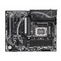 Gigabyte Z790 EAGLE AX Intel 1700 Socket Motherboard, ATX, 4x DDR5 Slots, 3x M.2 Sockets, Fitted I/O Shield, 2.5GbE LAN, Wi-Fi 6E, 1x DisplayPort / 1x HDMI Port - Image 4