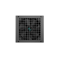 DeepCool PN750D 750W PSU, ATX 3.1, 120mm Silent High Performance Fan, 80 PLUS Gold, Non Modular, UK Plug, Flat Black Cables, Japanese Bulk Capacitors - Image 2