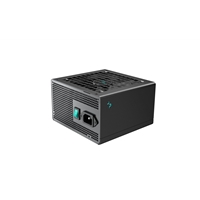 DeepCool PN750D 750W PSU, ATX 3.1, 120mm Silent High Performance Fan, 80 PLUS Gold, Non Modular, UK Plug, Flat Black Cables, Japanese Bulk Capacitors - Image 4