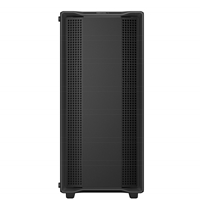 DeepCool CC560 ARGB V2 Case, Gaming, Black, Mid Tower, 1 x USB 3.0 / 1 x USB 2.0, Tempered Glass Side Window Panel, Abundant Airflow Performance, Addressable RGB LED Fans, ATX, Micro ATX, Mini-ITX - Image 3