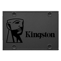 Kingston A400 (SA400S37/480G) 480GB, 2.5 Inch SSD, SATA 3 Interface, Read 500MB/s, Write 450MB/s, 3 Year Warranty - Image 2