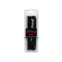 Kingston FURY Beast KF552C40BBK2-64 64GB (2x 32GB) DIMM System Memory, 5200MHz, DDR5, CL40, Black, Intel XMP - Image 3