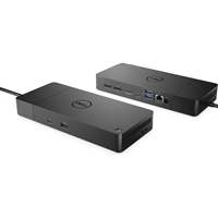 DELL WD19S-130W Wired USB 3.2 Gen 2 (3.1 Gen 2) Type-C Black - Image 2