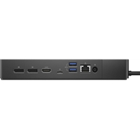 DELL WD19S-130W Wired USB 3.2 Gen 2 (3.1 Gen 2) Type-C Black - Image 3