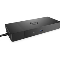 DELL WD19S-130W Wired USB 3.2 Gen 2 (3.1 Gen 2) Type-C Black - Image 4