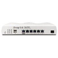 DrayTek V2865-K Vigor 2865 Multi-WAN Firewall VDSL Modem Router - Image 2