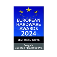 Seagate Ironwolf NAS ST4000VN006 4TB 3.5" 5400RPM 256MB Cache SATA III Internal Hard Drive - Image 2