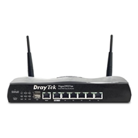 DrayTek V2927AX-K Vigor 2927ax Wireless 6 AX High Speed Gigabit Firewall Router - Image 5