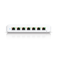 Ubiquiti USW-ULTRA-210W UniFi Switch Ultra 8 Port Gigabit POE+ Compact Layer 2 Managed Switch - Image 2